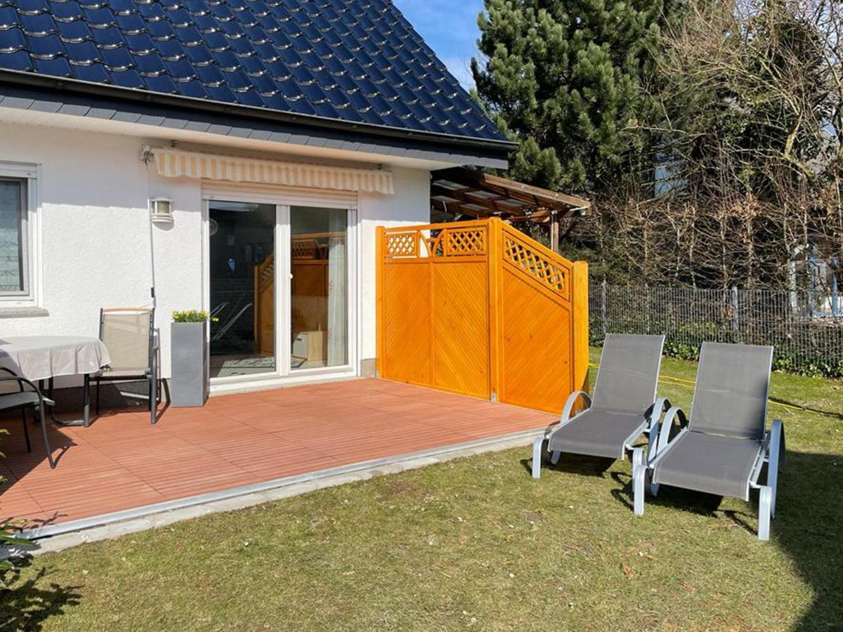 Ferienwohnung Derk Möhnesee Esterno foto