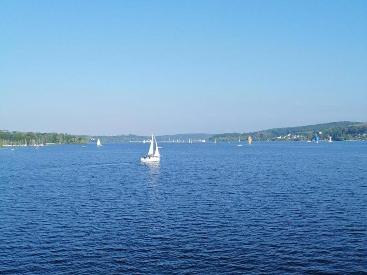 Ferienwohnung Derk Möhnesee Esterno foto