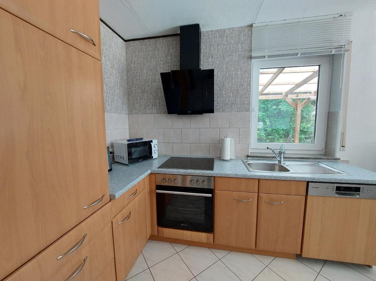 Ferienwohnung Derk Möhnesee Esterno foto