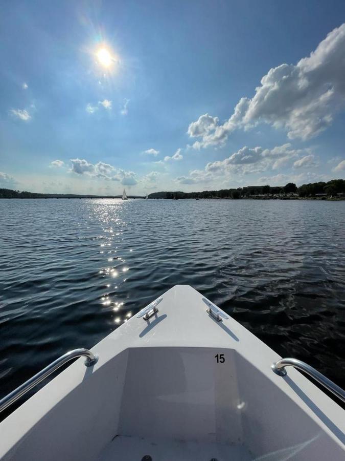 Ferienwohnung Derk Möhnesee Esterno foto