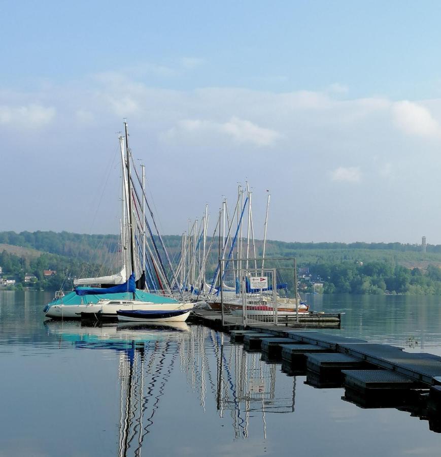 Ferienwohnung Derk Möhnesee Esterno foto