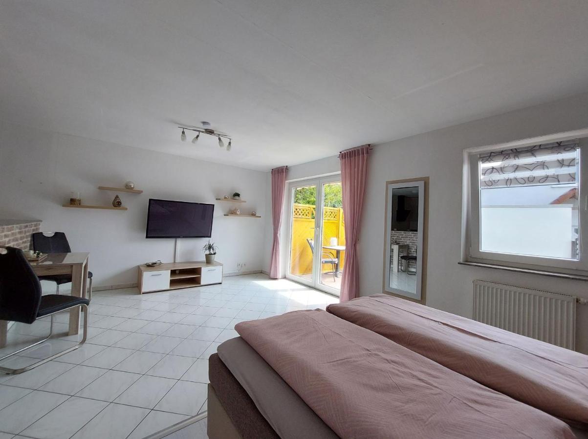 Ferienwohnung Derk Möhnesee Esterno foto
