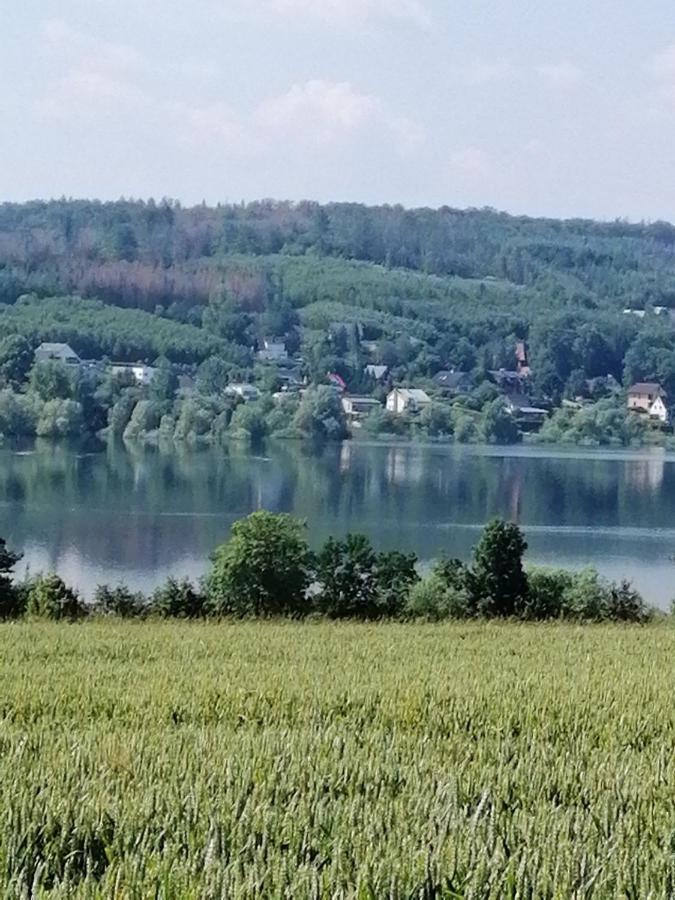 Ferienwohnung Derk Möhnesee Esterno foto